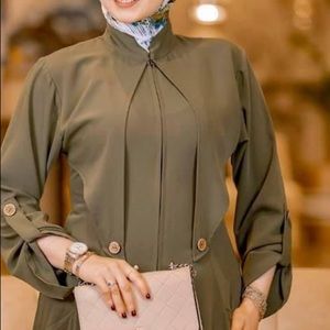 Abaya maxi kaftan abaya dress maxi Muslim abaya maxi Muslim kaftan